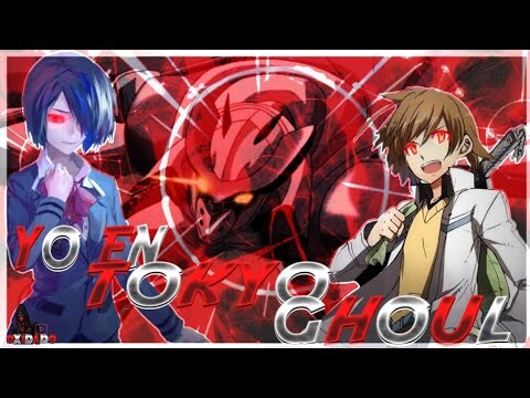 yo en tokyo ghoul parte 1-2 / yo/otro mundo/waifus/harem/tokyo ghoul/anime/yo en/akame/lemon/opening