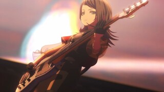 [Re-projection] [4K/Sea Kitchen Edited Version Live/No Extra Drum Version)] AveMujica Yan