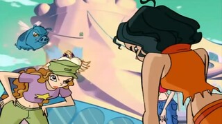 Winx Club S2 Episode 14 Battle on Planet Eraklyon