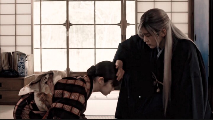 Cho đến khi gặp em, cuộc đời anh mới có ý nghĩa.