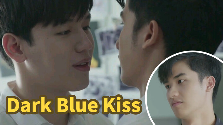 [Deep Blue Kiss] Momen Manis Setelah Umumkan Hubungan