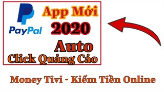 Click Quảng Cáo - Kiếm 1$ Mỗi Tuần Với luckywards