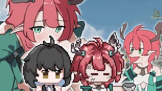 【像素潮】流放者夏空