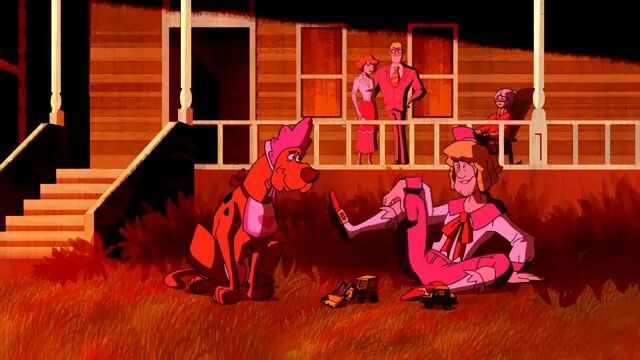 Season 1 BEST Scenes_ Part 1  Scooby-Doo Mystery Incorporated  _kidscartoons _w
