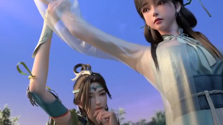 The Gate of Mystical Realm. Episode 17 Sub.Indo Part.4