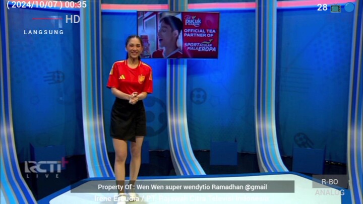 🔴 [ LIVE ] RCTI HD SPORTS FOKUS SPORTAKULER ( 2024 )