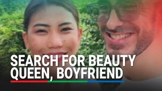 Missing beauty queen, Israeli fiance’s families seek NBI help | ABS-CBN News