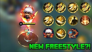 The New Best Fastest Coolest Easiest Greatiest Chou Freestyle???!!!