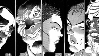 绞刑不死，硬抗电刑，刃牙囚徒篇，正式开始 刃牙二1