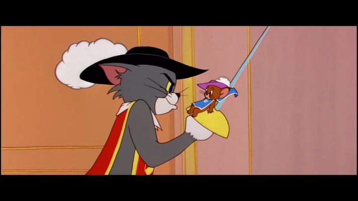 Tom & Jerry Cartoon WB /  汤姆和杰瑞卡通 / ทอมและเจอร์รี่  การ์ตูน