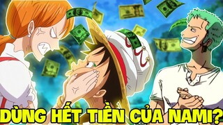 NHỮNG CÁI NGU CỰC HÀI CỦA LUFFY TRONG ONE PIECE