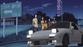 Initial D - 2 ep 07 - Battle At Akagi!