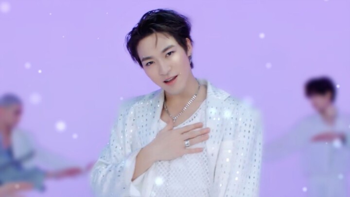 【INTO1 Zenduo | Album】Saya datang atas undangan, ke Pesta Wonderlandmu | Pesta Wonderland Zenduo SAN