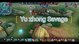 Yuzhong savage !!!!