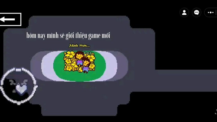 ai muốn thử game mới tên mình để trên video nhá