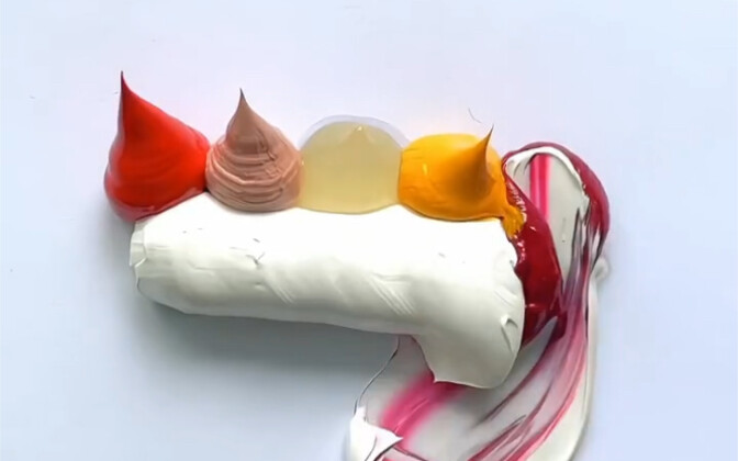 Sometimes, when you’re tweaking the colors, you end up getting hungry, right?