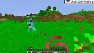 Minecraft Nhưng Noob Sở Hữu Trái Tim TIKTOK Ám Ảnh Nhất