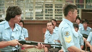 如果有人用枪指着你的后背怎么办