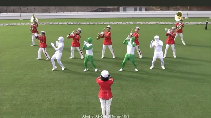 “Jin Namjoon’s Choreography” — You Know Right Away When Namjoon Steps in, Hahaha!