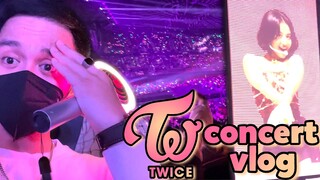 THIS CONCERT MADE ME PASS AWAY! | Twice III World Tour LA Vlog