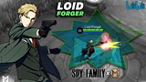 LOID FORGER in Mobile Legends ðŸ˜® MLBB x SPYxFAMILY