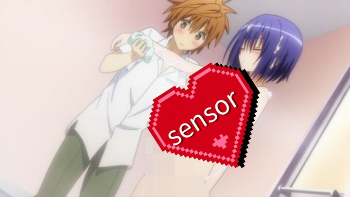 Anime Romance buat anak anak baru gede 🗿