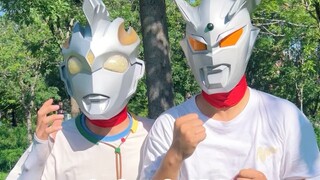 Jangan takut, Master Zero ada di sini.