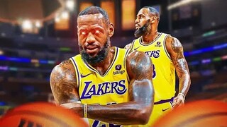 BREAKING NEWS ❗LeBron James' monster takeover in Lakers vs. Clippers has fans melting down