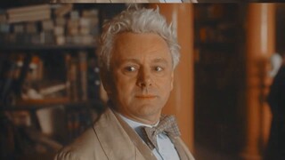 Good Omens | CA ○ Say Something