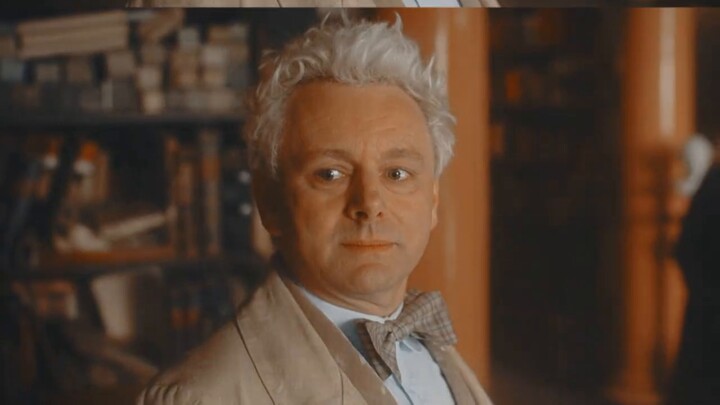 Good Omens | CA ○ Say Something