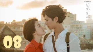 EP. 8 ENCOUNTER ENG SUB Park Bo Gum x Song Hye Kyo