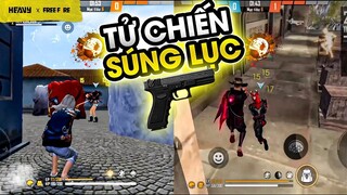 Thể Hiện Kỹ Năng Chơi Súng Lục Trong Tử Chiến | AS Mobile | HEAVY Free Fire