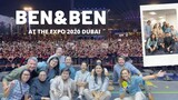 Ben&Ben At The Expo 2020 Dubai | Backstage Moments