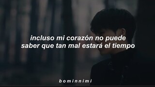 Kim Sung Kyu (INFINITE) - I’m Cold // Sub Español MV