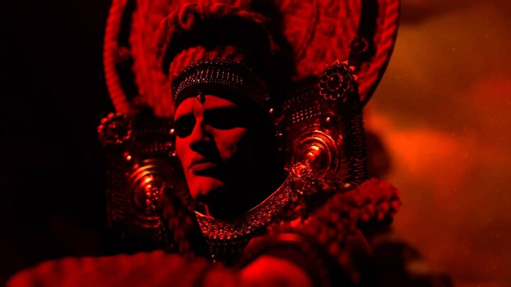 【نزول الآلهة】انخفاض هائل في قيمة San! أساطير كرايك الهندية الغريبة والمذهلة | ترجمة ذاتية | تشنتامار