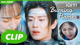 Gou Dewa😇 atau Manusia?👨🏻| Burning Flames | CLIP | iQIYI Indonesia