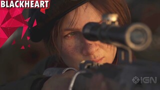 2WEI feat. Edda Hayes - Warriors【GMV】