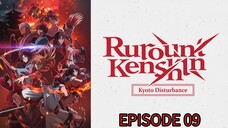 Rurouni Kenshin Season 2 EP09 in Hindi