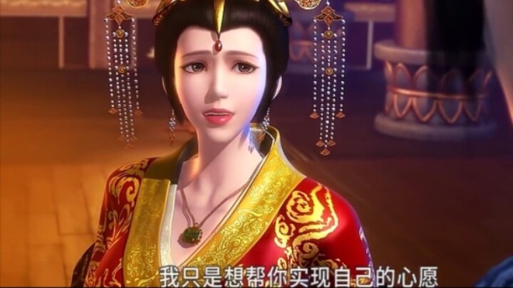 Prince Dan of Yan is somewhat ungrateful