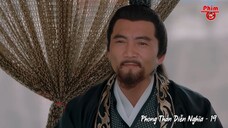 Phong Thần Diễn Nghĩa - Tập 19