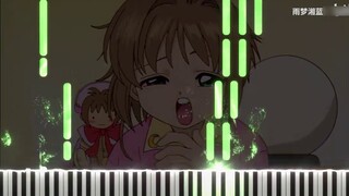 [Piano] Bài hát chủ đề Cardcaptor Sakura & Mix BGM (Cardcaptor Sakura)