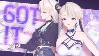 You think it's love？I 「got it」