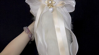 Màu bạc chuyển sắc, hàng thật siêu to siêu lớn