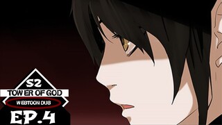 Tower of God Season 2 Dub: Ep. 4 - Shinsu Contest