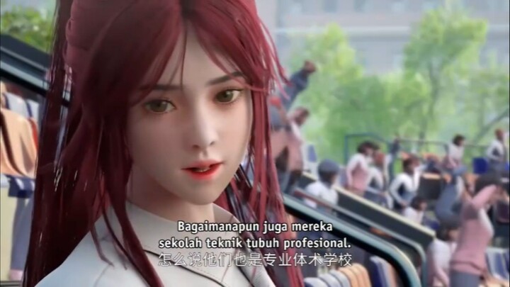 All Round Master Eps 04 sub indo