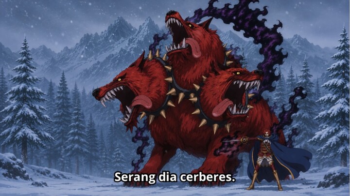 One Piece Episode 1168 - Loki Di Habisi Shamrock !!!
