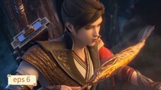 I Am The Blade eps 6 sub indo
