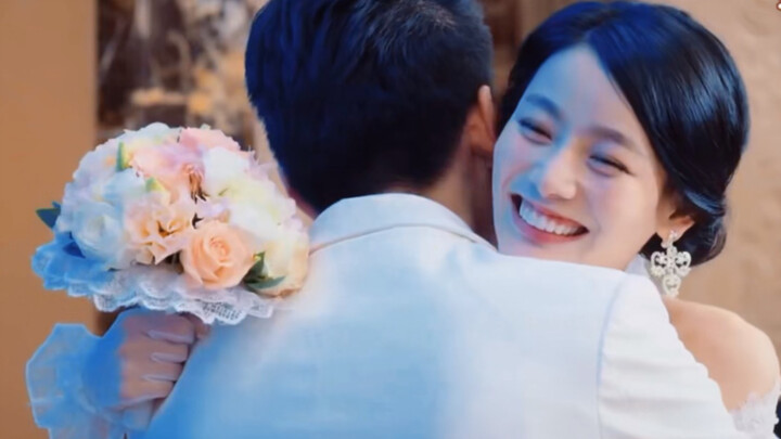 [Xiao Haiyang×Zhao Xixi] Terima kasih atas undangan khusus Anda untuk menyaksikan cinta Anda, dan sa