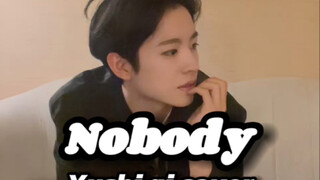 【AI COVER】《Nobody》lagu lengkap｜Tokuno Yushi 🥵🔥