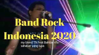 Myblend TN feat Bahtiar rifa- sahabat yang lupa(music official original)